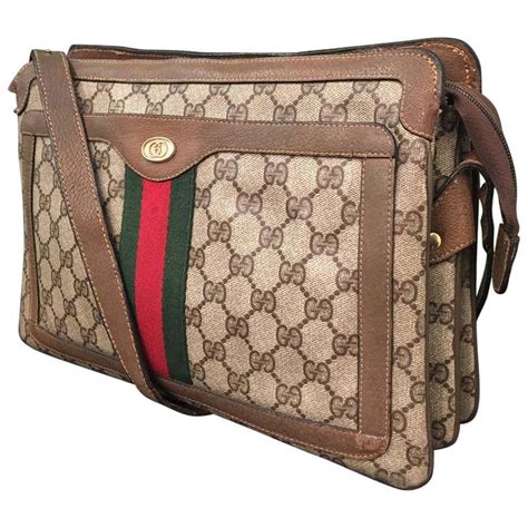 gucci vintage top handle bag|gucci handbags from 1980s.